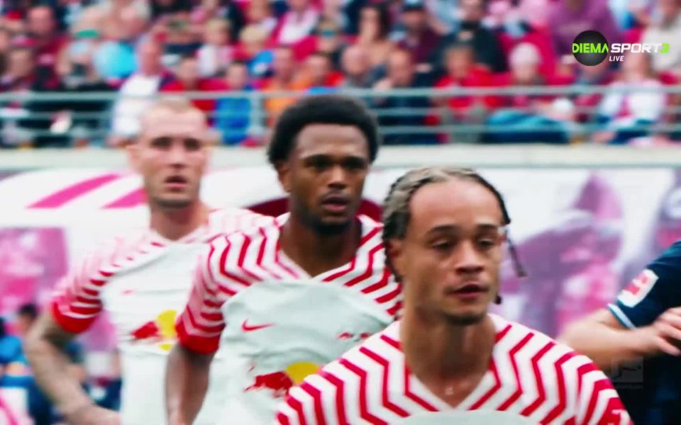 Шави Симонс е само на 20 години, но вече е