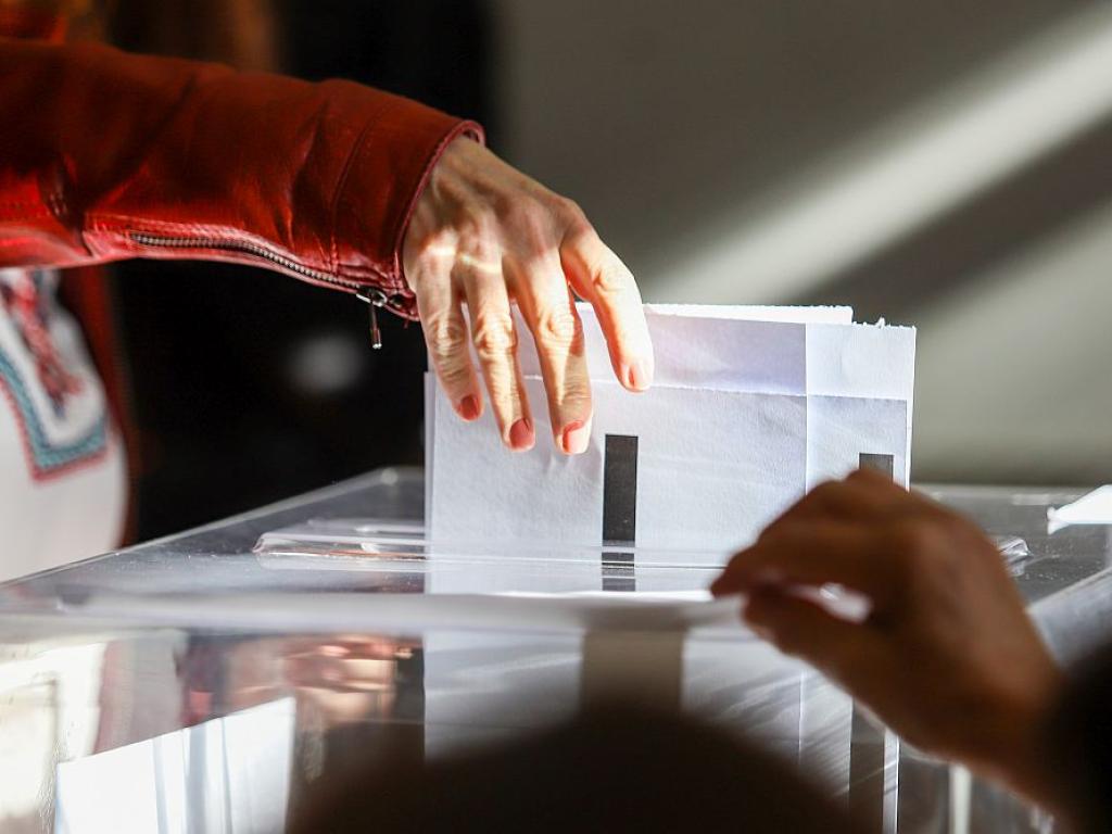Социологическа агенция  Галъп  представи първи резултати от паралелно преброяване на гласовете от балотажа на местния вот