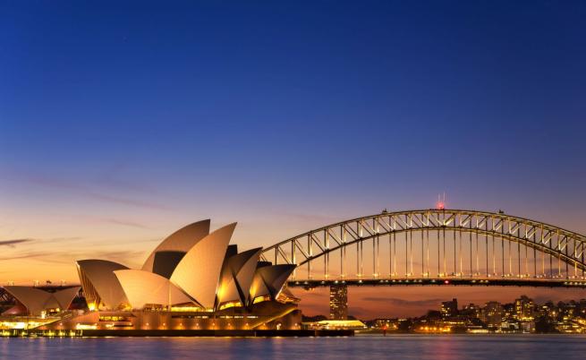 Операта в Сидни: Най-величествената сграда в Австралия