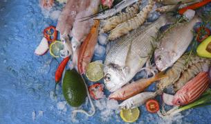 <p>Китай забрани вноса на японски морски дарове, каква е причината</p>