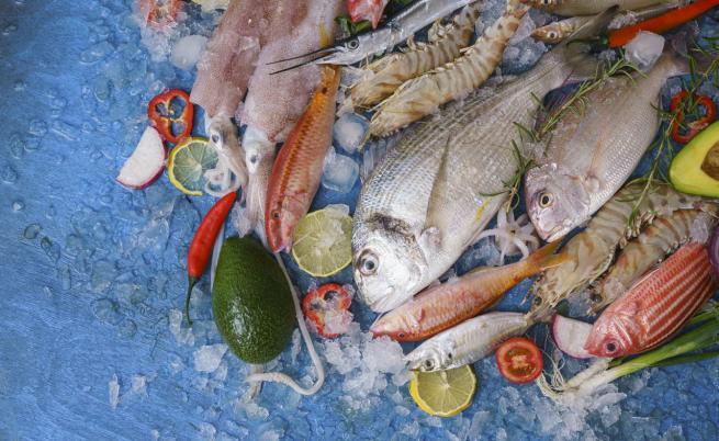 Риба и морски дарове: Защо трябва да присъстват в диетата