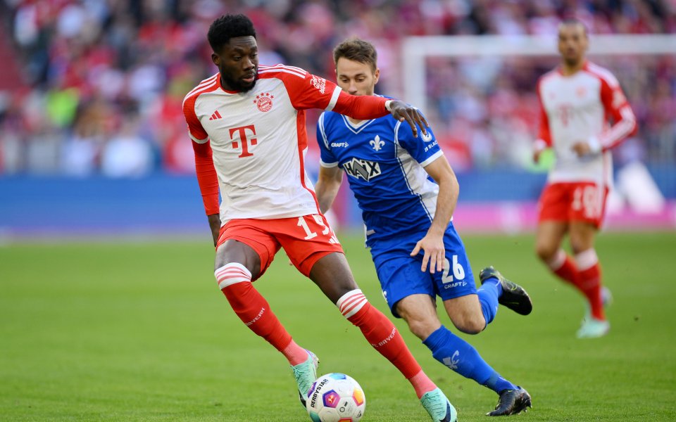 Реал Мадрид е предприел първи стъпки за привличането на една