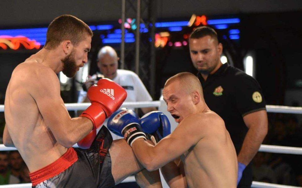 Европейски шампиони ще участват на международен турнир по кикбокс във Варна