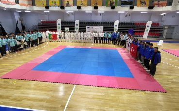 Четири златни медала спечелиха българските представители в трите младежки турнира