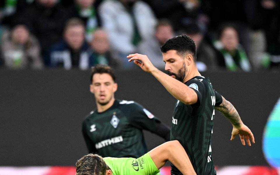 Волфсбург - Вердер Бремен