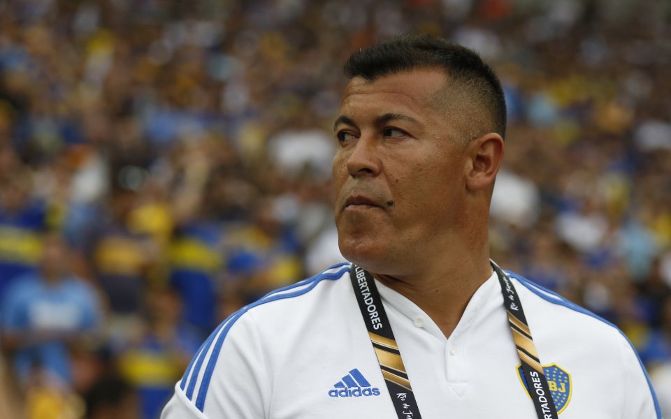 Треньорът на Бока Хуниорс хвърли оставка след загубения финал за Копа Либертадорес