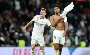 Паника в Реал Мадрид заради Белингам