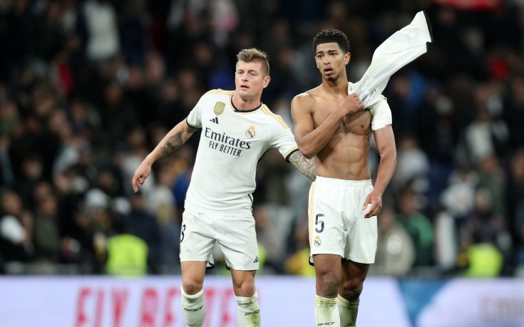 Паника в Реал Мадрид заради Белингам