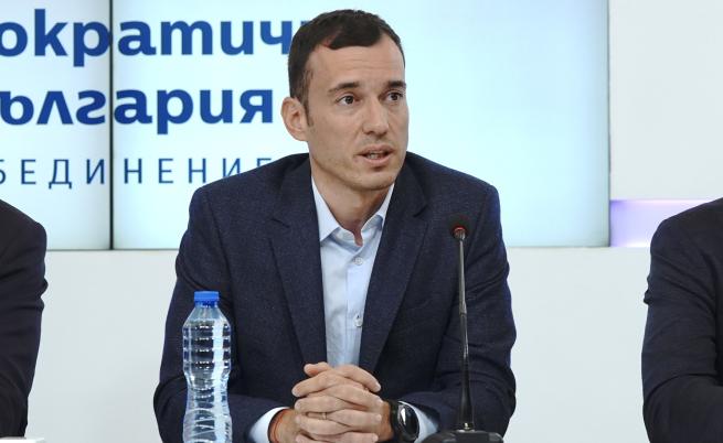Съобщиха кога встъпва в длъжност новият кмет на София Васил Терзиев