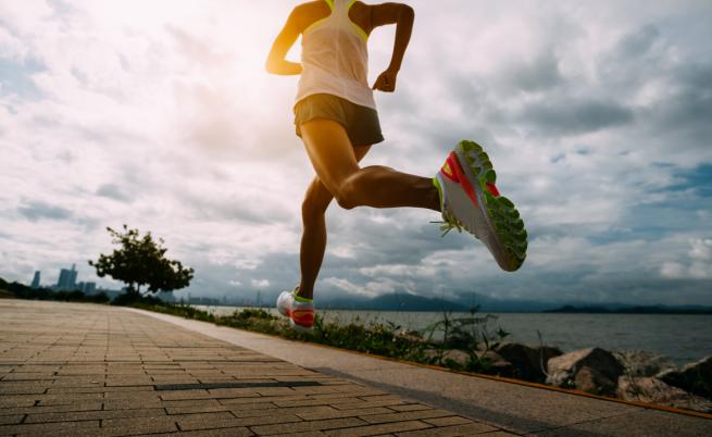 Бягането за здраве: 6 от най-добрите ползи от джогинга