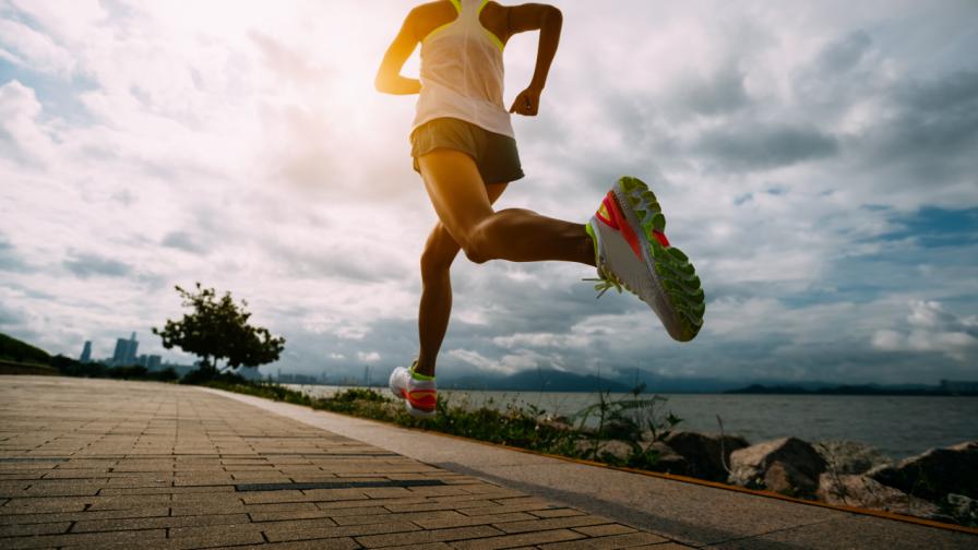 Бягането за здраве: 6 от най-добрите ползи от джогинга