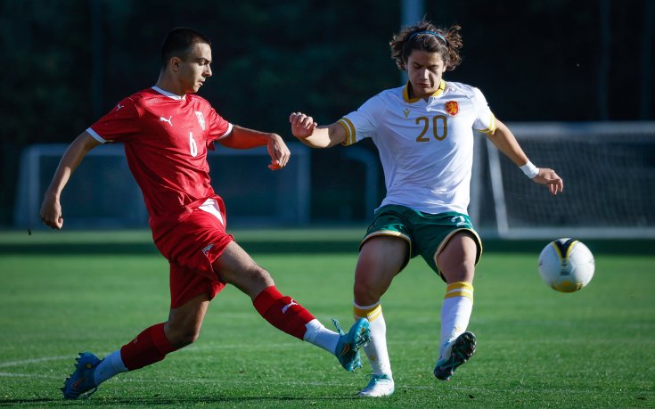 България U16 допусна обрат срещу Сърбия