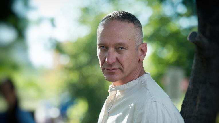  Деян Донков на 50 с тримата си сина 