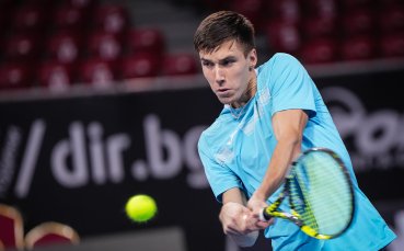 Изненада! Унгарец изхвърли първия шампион на Sofia Open