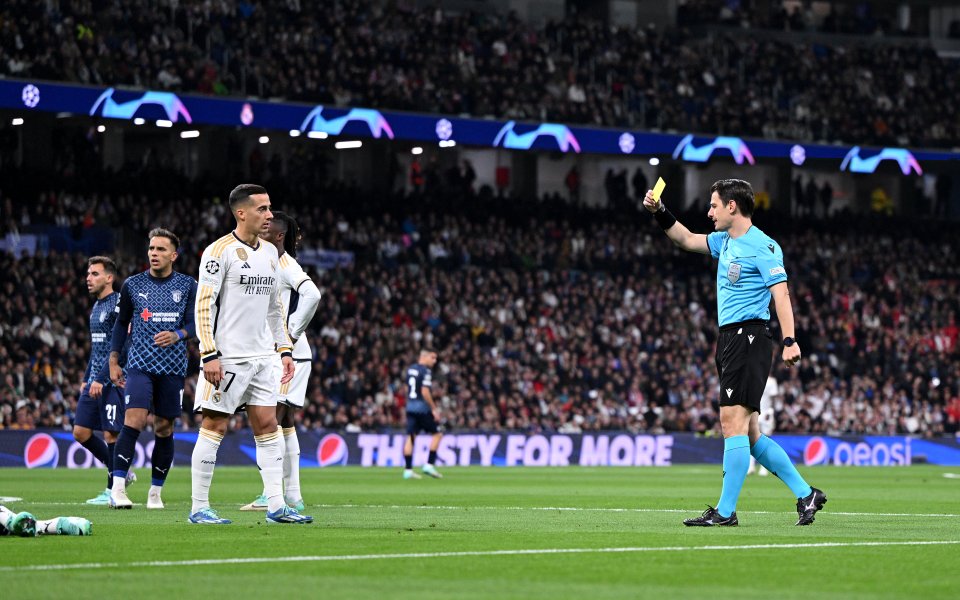 Реал Мадрид - Брага