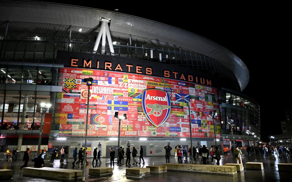 Арсенал vs Севиля