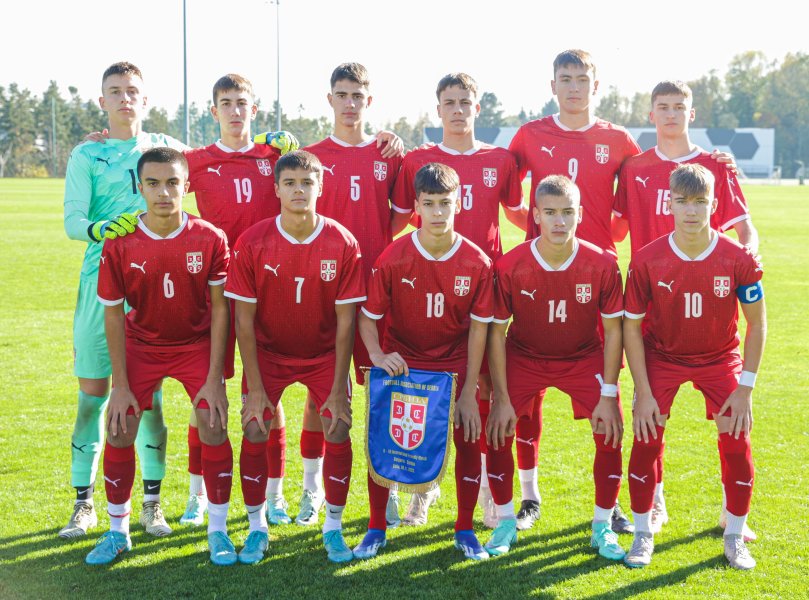 България Сърбия U161