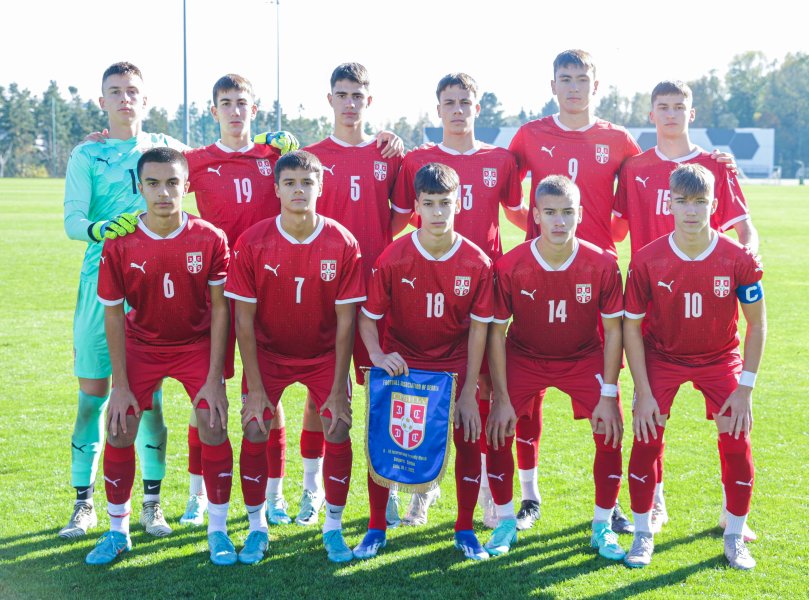 България Сърбия U161