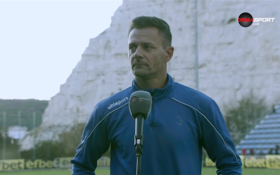 Един от най-опитните играчи на Черноморец Балчик – Даниел Георгиев