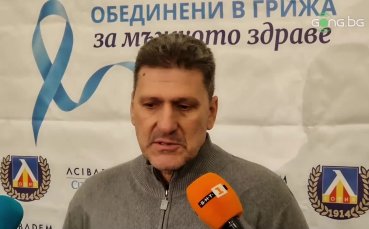 Изпълнителният директор на ЦСКА Филип Филипов говори по интересни теми