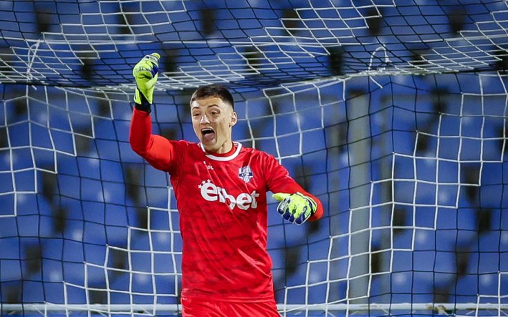 Официално: Арда обяви раздяла с вратар