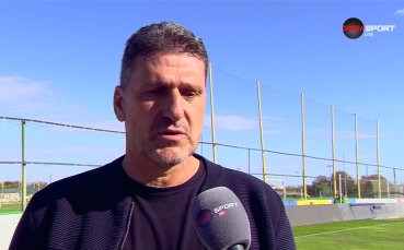 Филип Филипов: Ферарио Спасов беше готов винаги да се отзове и да помогне