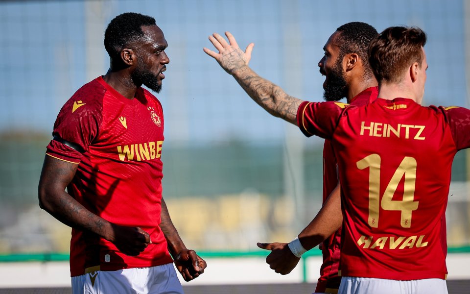 Крумовград - ЦСКА 1:4 / efbet Лига, 17-и кръг, 12.11.2023 г. - втора от Startphoto