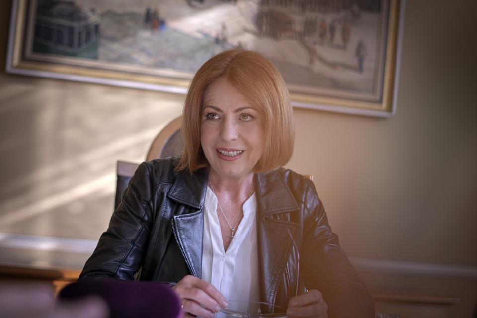  йорданка фандъкова 