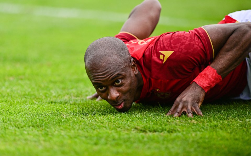 Офанзивният футболист на ЦСКА - Данило Асприля, даде интервю за