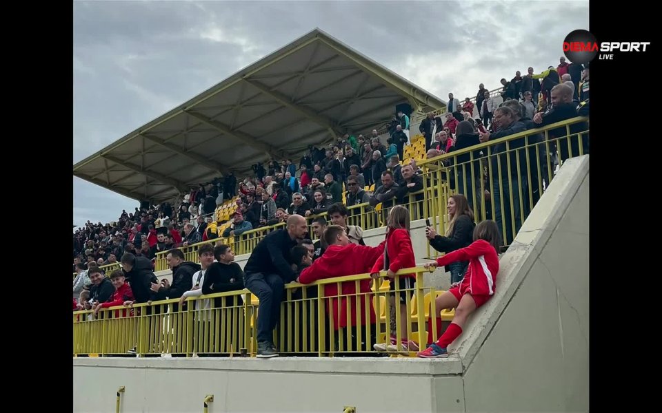 Старши треньорът на ЦСКА - Нестор Ел Маестро, отиде да