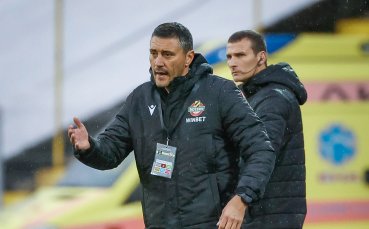 Старши треньорът на Ботев Пловдив – Душан Керкез определи ранния