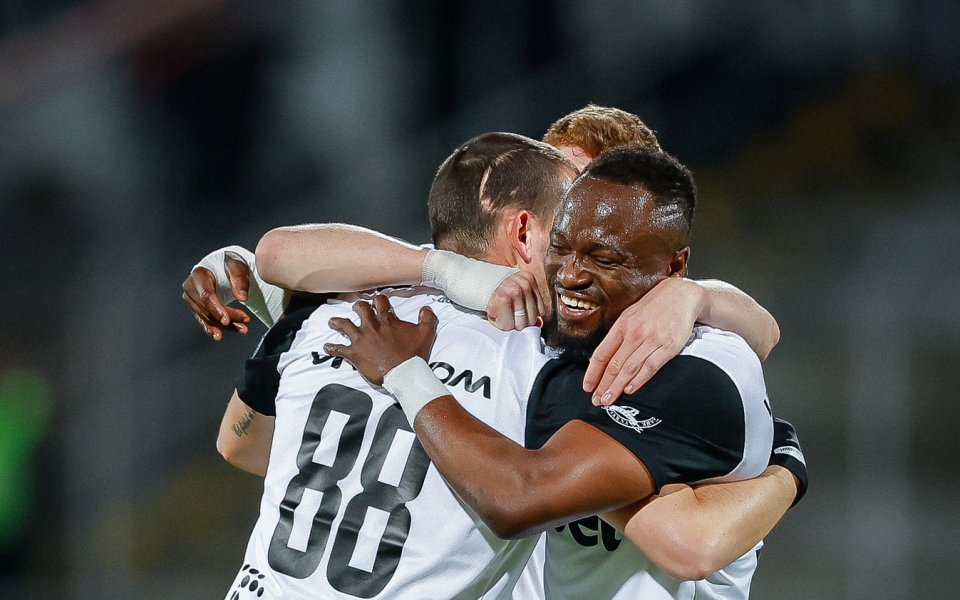 Балкан Ботевград приема Лудогорец в мач от 1/16-финалите на Sesame