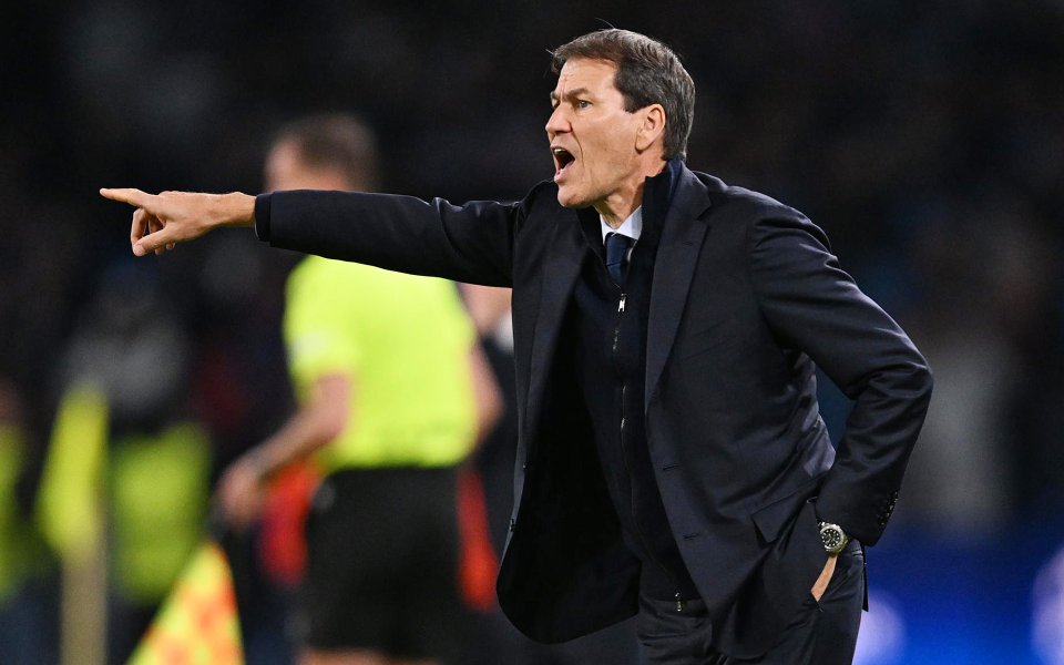 Треньорът на Наполи - Руди Гарсия, ще напусне поста си