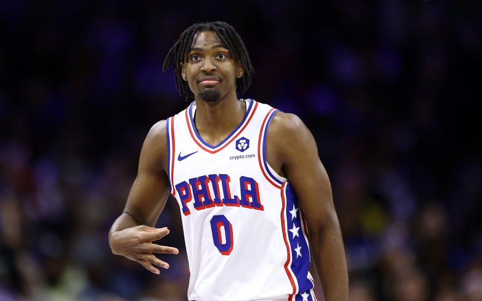 Филаделфия 76-ърс се поздрави с осма последователна победа в Националната