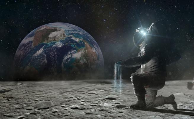Съдебни битки, търг и изследване на Космоса: Историята на изчезналия лунен прах