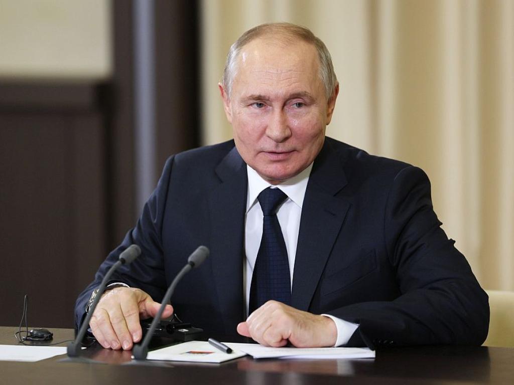 Руският президент Владимир Путин би предпочел американски президент който е