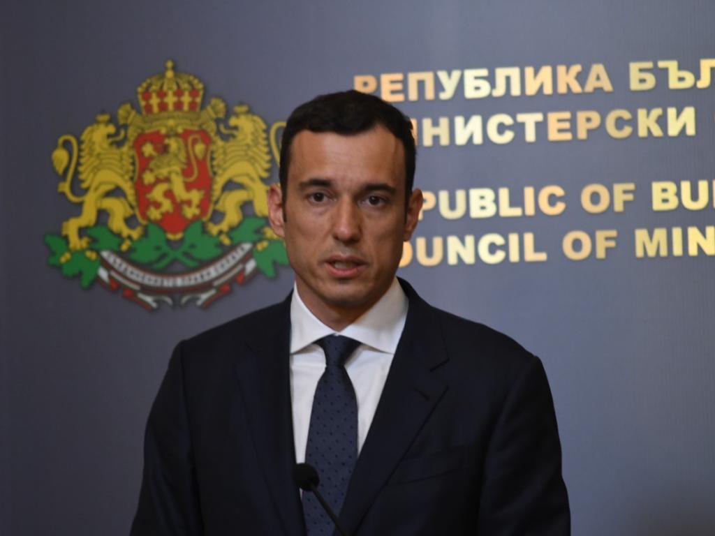 Кметът на София Васил Терзиев назначи нови заместник-кметовете на Столичната