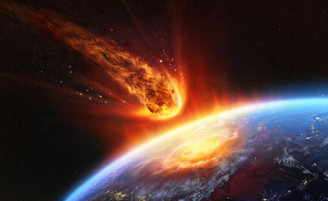 Могат ли учените да спрат астероид „унищожител на планети“ да удари Земята