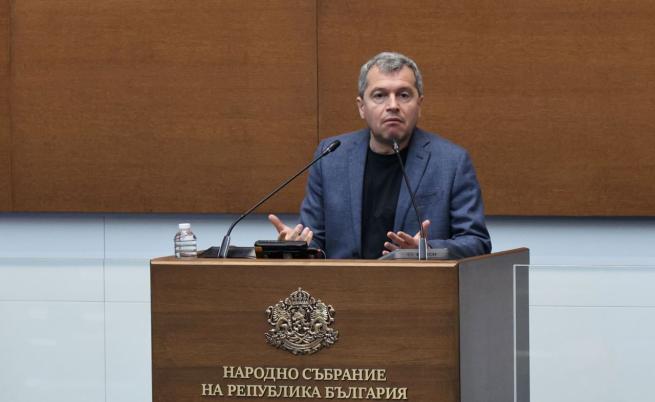 Тошко Йорданов за заплатите на младите лекари: Разбран съм погрешно