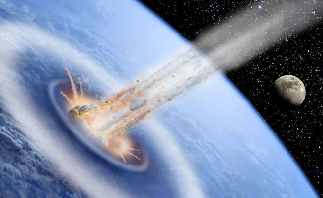 Можем ли да ги спрем навреме: Астероидите „унищожители на планети“ се крият в отблясъците на слънцето