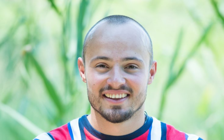 Крум от Игри на волята: Ще се оженя за Виолета, Денислава е с най-хубаво тяло (видео)