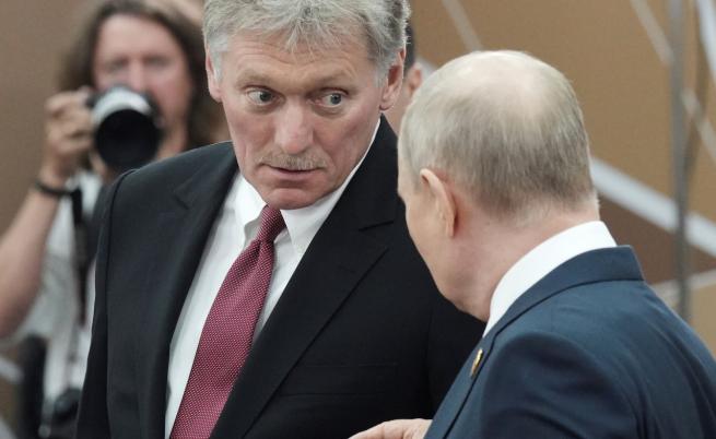 Дмитрий Песков: Следващият президент на Русия трябва да е такъв като Путин