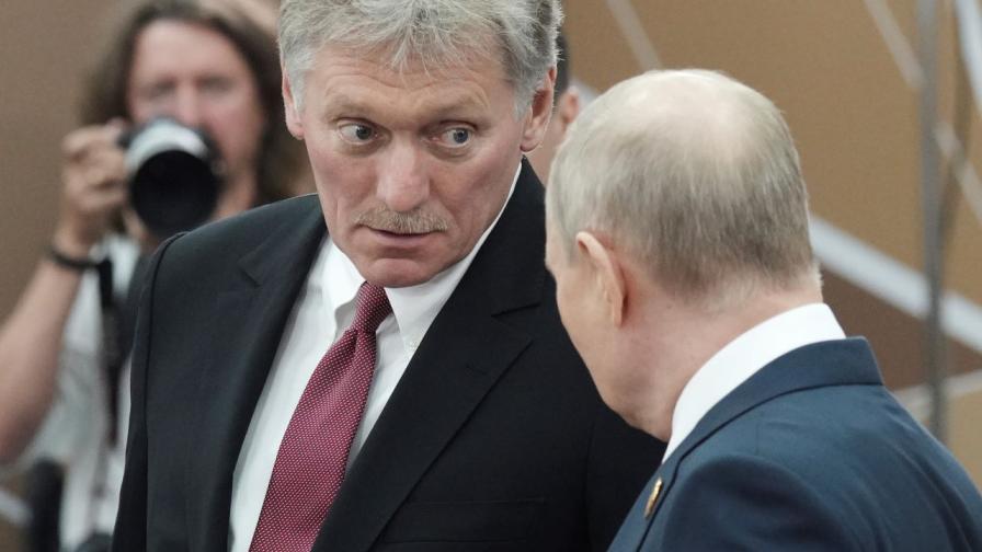 Дмитрий Песков: Следващият президент на Русия трябва да е такъв като Путин