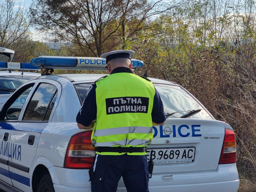 Екшън и преследване с полицията в столичния квартал Лозенец В