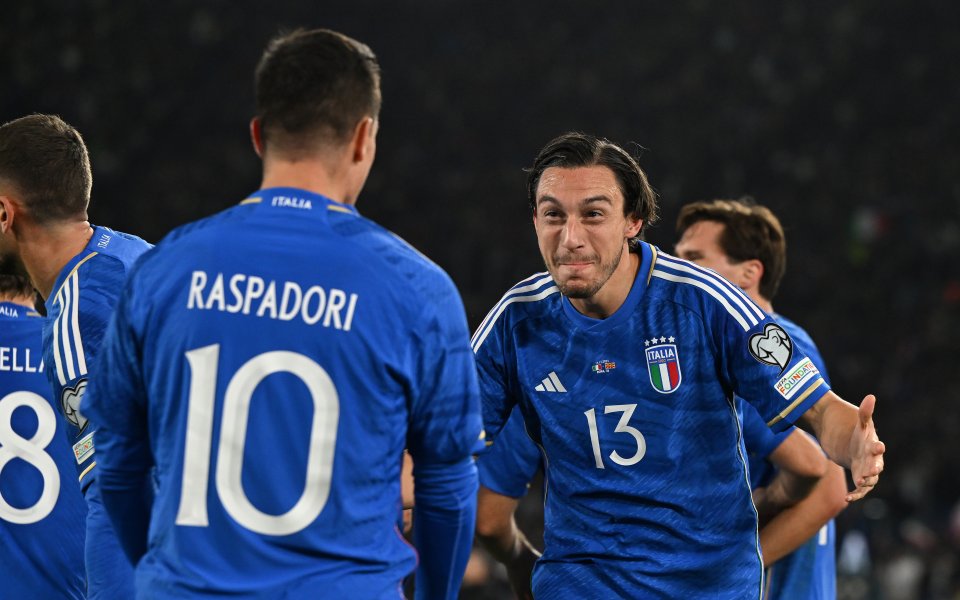 Агресивната игра на домакините даде резултат в 17-ата минута, когато