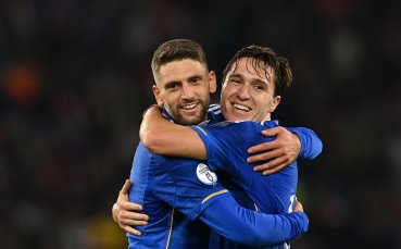 Украйна посреща Италия в решителен квалификационен мач от Евро 2024
