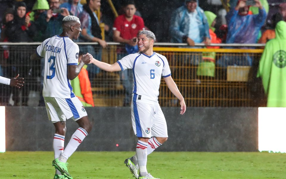 Панама победи с 3:0 като гост Коста Рика в първи