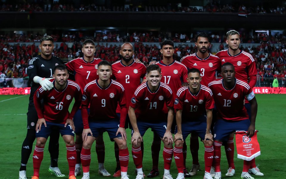 Коста Рика осъществи обрат срещу Доминикана