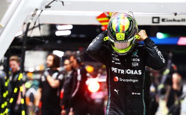 Пилотите на Мерцедес с противоположни мнения след квалификацията