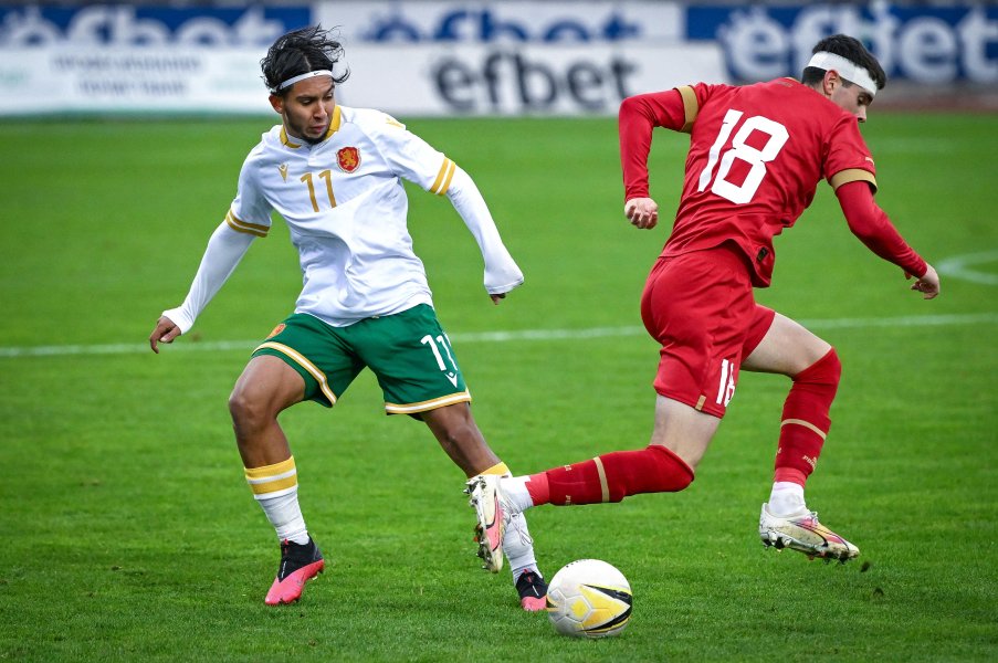 България U19 Сърбия U191